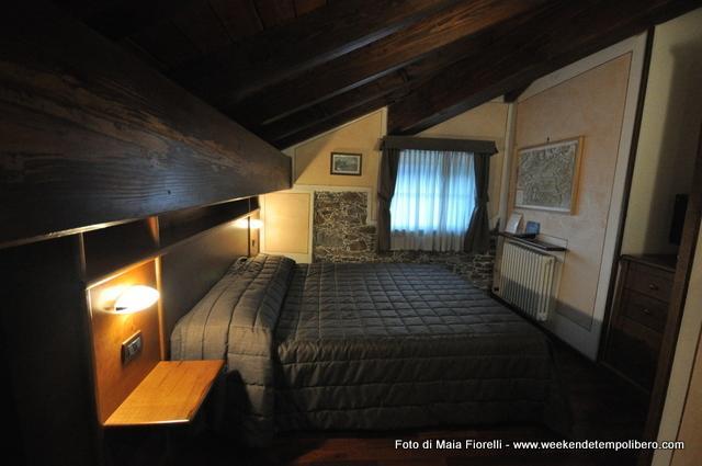 Hotel Le Soleil Challand-Saint-Anselme Exteriör bild